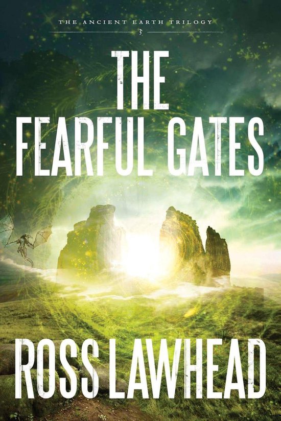 The Fearful Gates - cover