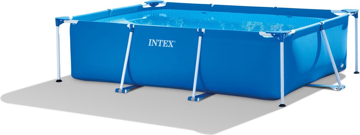 Frame Pool Zwembad Super Deal - 220 x 150 x 60 cm — afbeelding 3