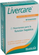 Health Aid Livercare 60 Comp