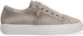 Paul Green 5076 Lage sneakers - Dames - Grijs - Maat 39