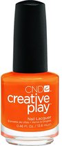 CND Creative Play Nagellak #Hold On Bright 13,6 ml