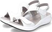 Mephisto Tiara - dames sandaal - wit - maat 35 (EU) 2.5 (UK)