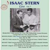 Isaac Stern: Live