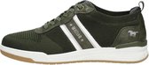 Mustang Sneakers Laag Sneakers Laag - groen - Maat 42