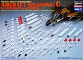 Hasegawa - 1/48 Us Flugzeugwaffen C ** - modelbouwsets, hobbybouwspeelgoed voor kinderen, modelverf en accessoires