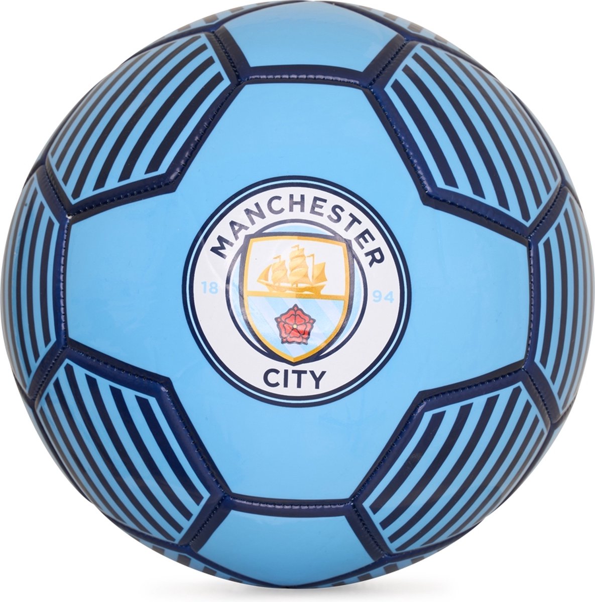 Manchester City voetbal #3 - One size - maat One size