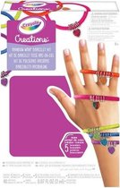 Crayola Creations Regenboog Armbanden Set