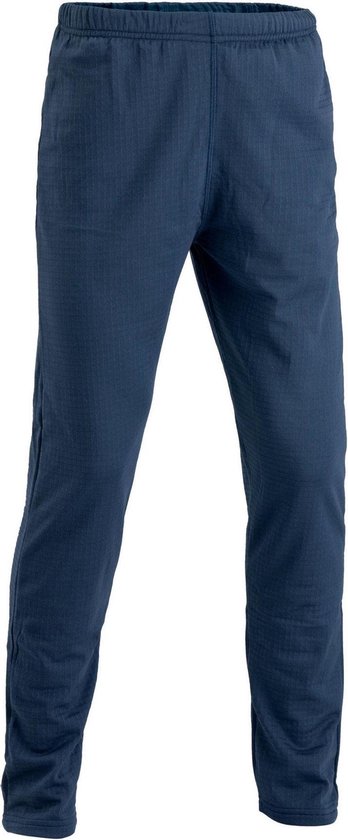 Pantalon Defcon 5 Thermo Level 2 Homme Polyester Bleu Foncé Taille - S