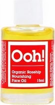 Oils Of Heaven Organic Rosehip Cell-Regenerating Face Oil (15 ml)