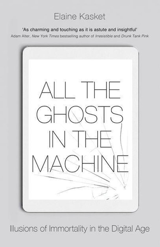 All the Ghosts in the Machine - cover