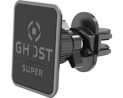 Celly Telefoonhouder Ghost Super Plus – Magnetisch - 360° Draaibaar - Ventilatierooster bevestiging Celly Telefoonhouder Ghost Super Plus – Magnetisch - 360° Draaibaar - Ventilatierooster bevestiging