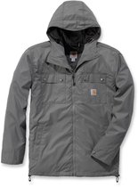 Carhartt Rockford Jacket - Heren Jack – Heren Zomer Jas – Heren Jacket – Carhartt Heren Jacket – Heren Jas voor op Reis – Waterafstotende Men Jacket