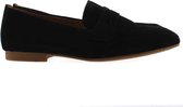Gabor 213 Dames Loafers - Zwart - Maat 38