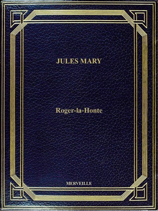 Roger-La-Honte - cover