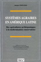 Travaux et mémoires - Systèmes agraires en Amérique latine