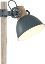 Tafellamp Mexlite Gearwood - Grijs