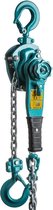 Marine offshore rateltakel 3 ton, 3 meter