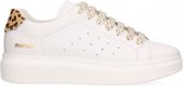 Maruti  - Claire Sneaker Leer - Sneaker casual - White - 40