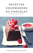Les minis livres 1 - Recettes Gourmandes au chocolat