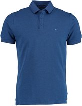 Bos Bright Blue 21108OS27BO Polo met korte mouwen - Maat 3XL - Heren