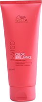 Wella Professional - Conditioner for Fine to Normal Hair Invigo Color Brilliance (Vibrant Color Conditioner) - 200ml