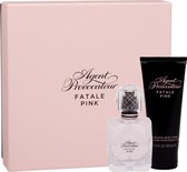 Agent Provocateur Fatale Pink - Geschenkset - Eau de parfum 50 ml - Bodycreme 100 ml - Damesparfum