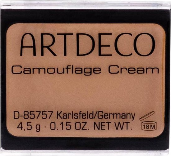 Artdeco - Camouflage Cream 4,5 g 6 Desert Sand -