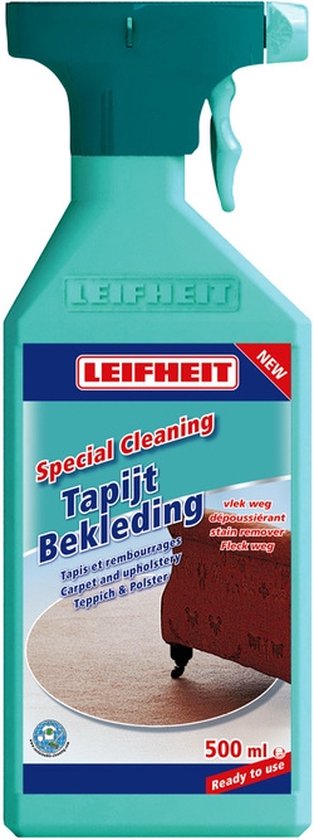 Leifheit Tapijt & Bekledingsreiniger Spray - 500ML