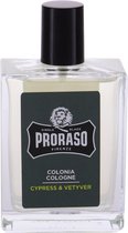 Bol.com Proraso Cypress & Vetyver Cologne 100 ml. aanbieding