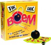 Tik Tak Boem - Kaartspel