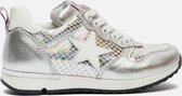 Poldino Sneakers zilver - Maat 31