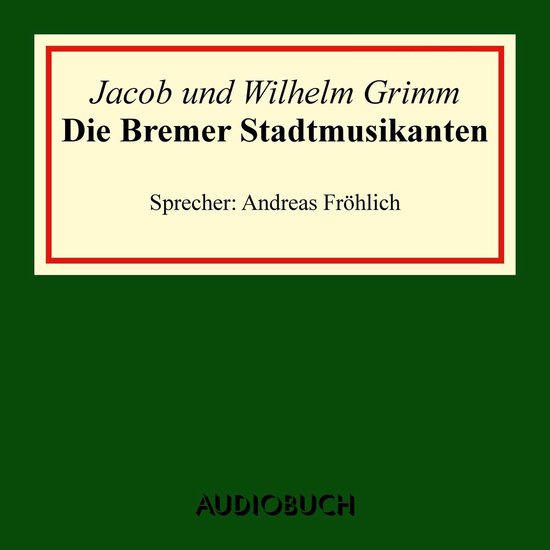 Die Bremer Stadtmusikanten - cover