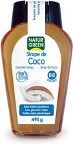 Naturgreen Syrup-sirope Coco Bio 360ml - 495g