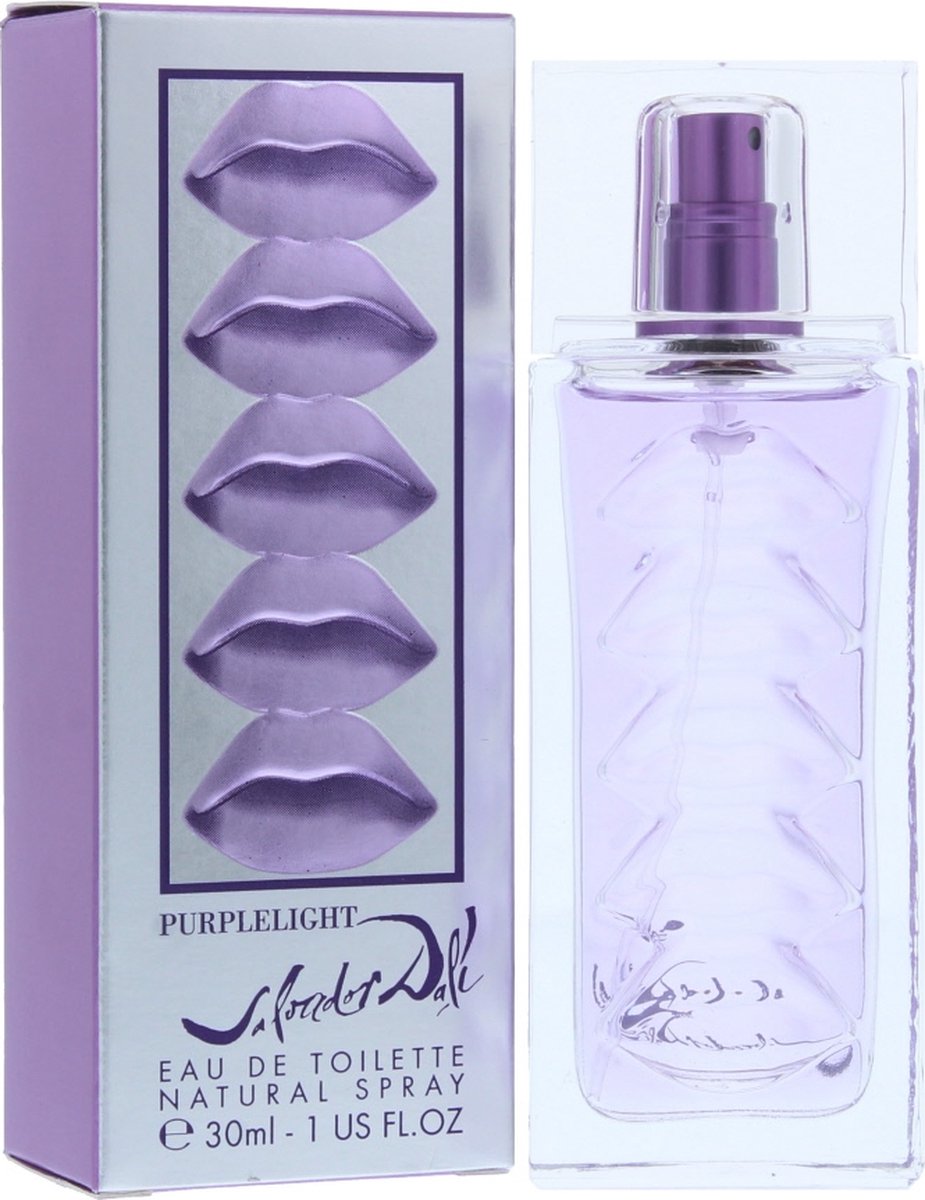 Salvador Dali Purple Light - 30ml - Eau de toilette