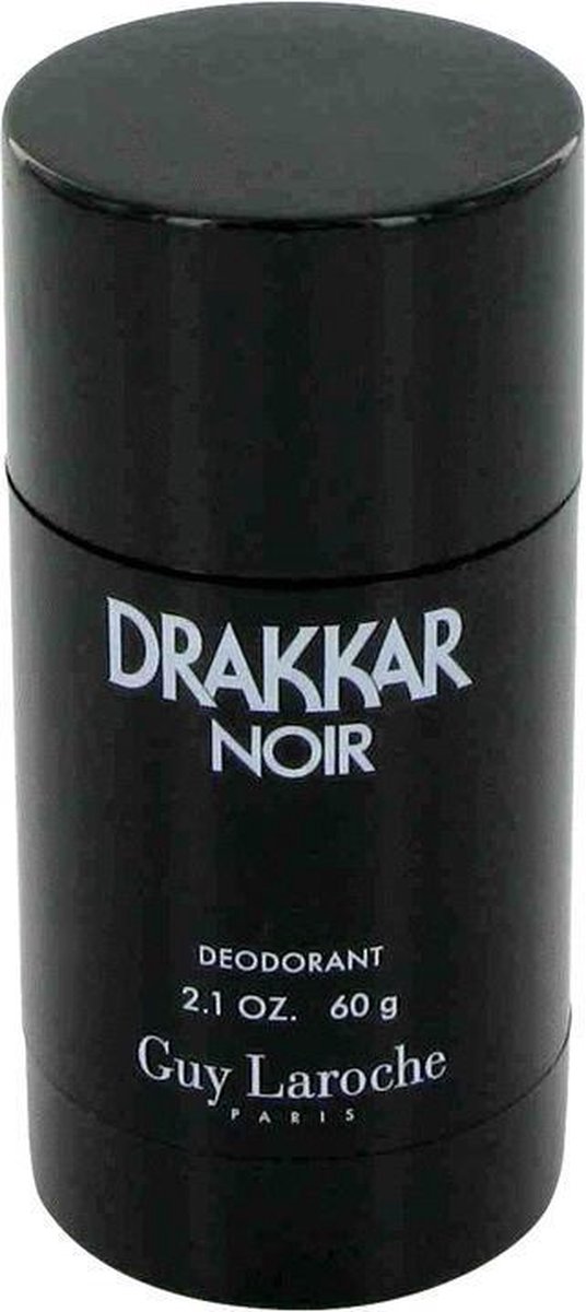 Guy Laroche Drakkar Noir Deodorant Stick 77 Ml For Men