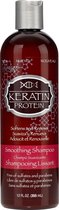 Hask Keratin Protein Smoothing Shampoo -  vrouwen - Voor  - 355 ml -  vrouwen - Voor