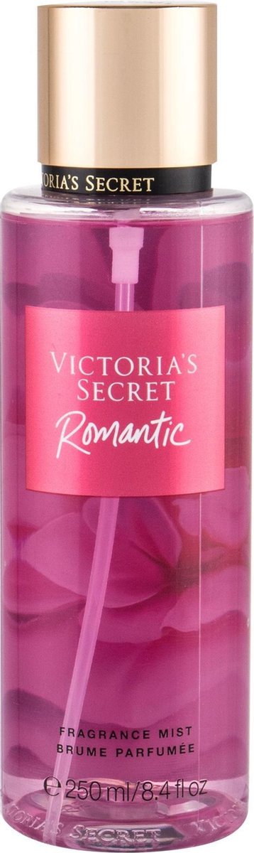Victorias Secret Romantic - 250ml - Brume corporelle | bol.com