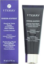 By Terry Sheer-expert Perfecting Fluid Nadeg11 Amber Brown Foundation 35ml