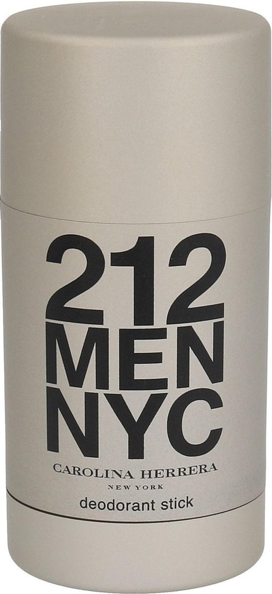 Goedkoopste Deodorant Stick Nyc Men Carolina Herrera (75 g