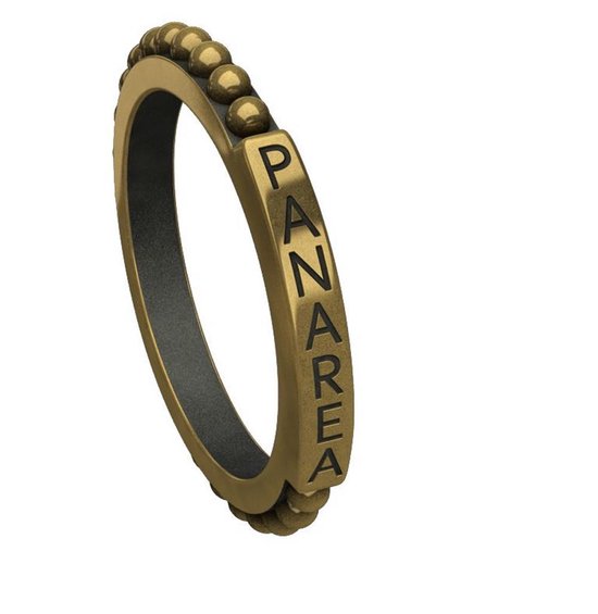 Ring Dames Panarea AS1852RU1 (12 mm)