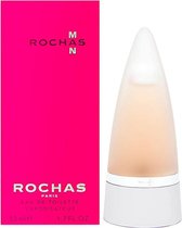 Rochas Man 50 ml - Eau de Toilette - Herenparfum