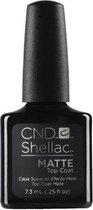 CND™ Shellac™ Matte Topcoat 7,3 ml