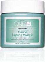 CND Masker Spa Marine Pedicure Cooling Masque