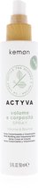 Kemon Kemon Actyva Volume  &  Bounce Body Spray 150ml