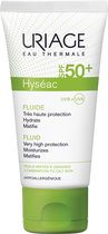 Uriage - Hyséac Fluid SPF 50+ - Matující fluid s hydratačním účinkem - 50ml