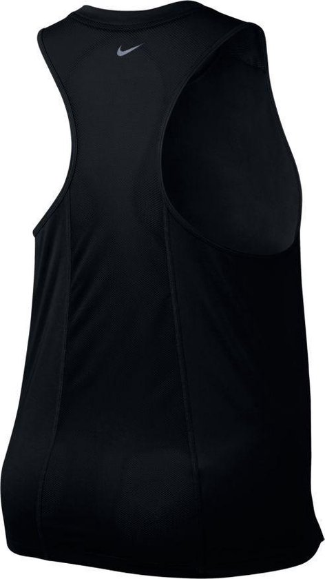nike miler running tank