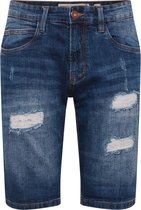 Indicode Jeans jeans kaden holes Blauw Denim-Xxl (38-46)