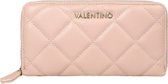 Valentino Bags Ocarina Portemonnee - Poederroze
