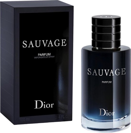 Haringen deeltje Rubriek Dior Sauvage 100 ml - Eau de Parfum - Herenparfum | bol.com