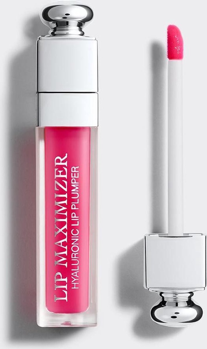 Dior Addict Lip Maximizer Lipgloss 007 Raspberry